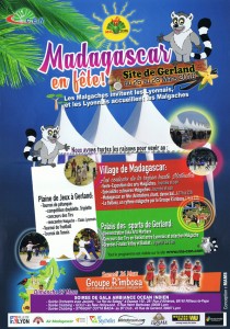 RNS - Madagascar en fête