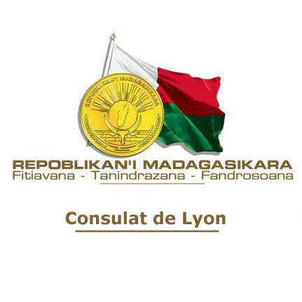 Communiqué du Consulat de Madagascar à Lyon