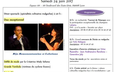 Club Mad’ fait son festival, samedi 24 juin 2017